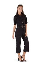 Spring Eyelet Jumpsuit