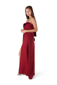 Tangier Bandeau Dress