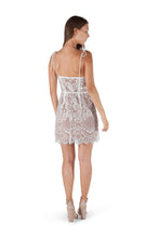 Tati Lace Corset Dress